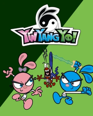 Yin Yang Yo!: Temp (1-2) [480p] – Español Latino [2026]