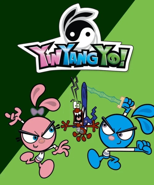 Yin Yang Yo!: Temp (1-2) [480p] – Español Latino [2026]