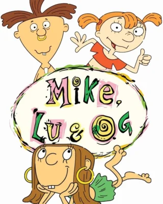 Mike, Lu y Og: Episodios (26) [1080p Dual] – Latino/Ing [2026]