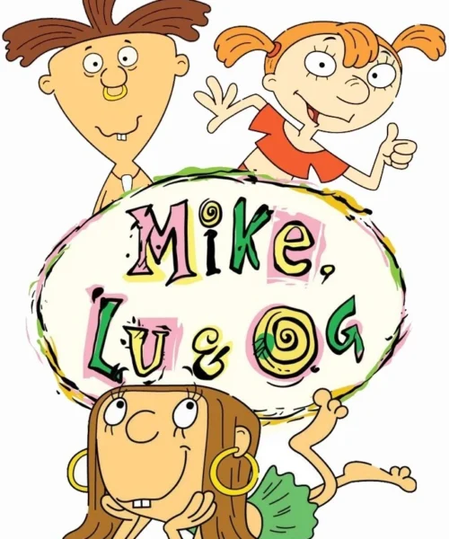 Mike, Lu y Og: Episodios (26) [1080p Dual] – Latino/Ing [2026]