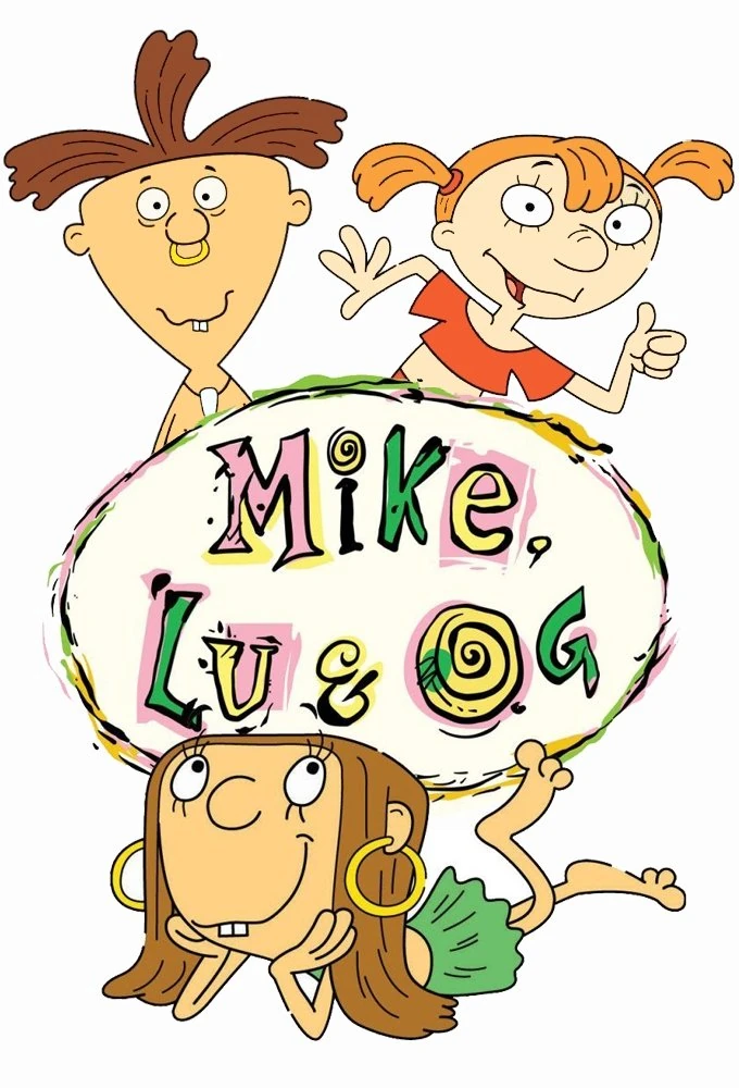 Mike, Lu y Og: Episodios (26) [1080p Dual] – Latino/Ing [2026]