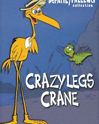 Piernas Locas Crane: Episodios (16) [1080p] – Latino/Ing [2026]