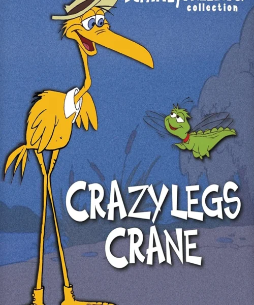 Piernas Locas Crane: Episodios (16) [1080p] – Latino/Ing [2026]