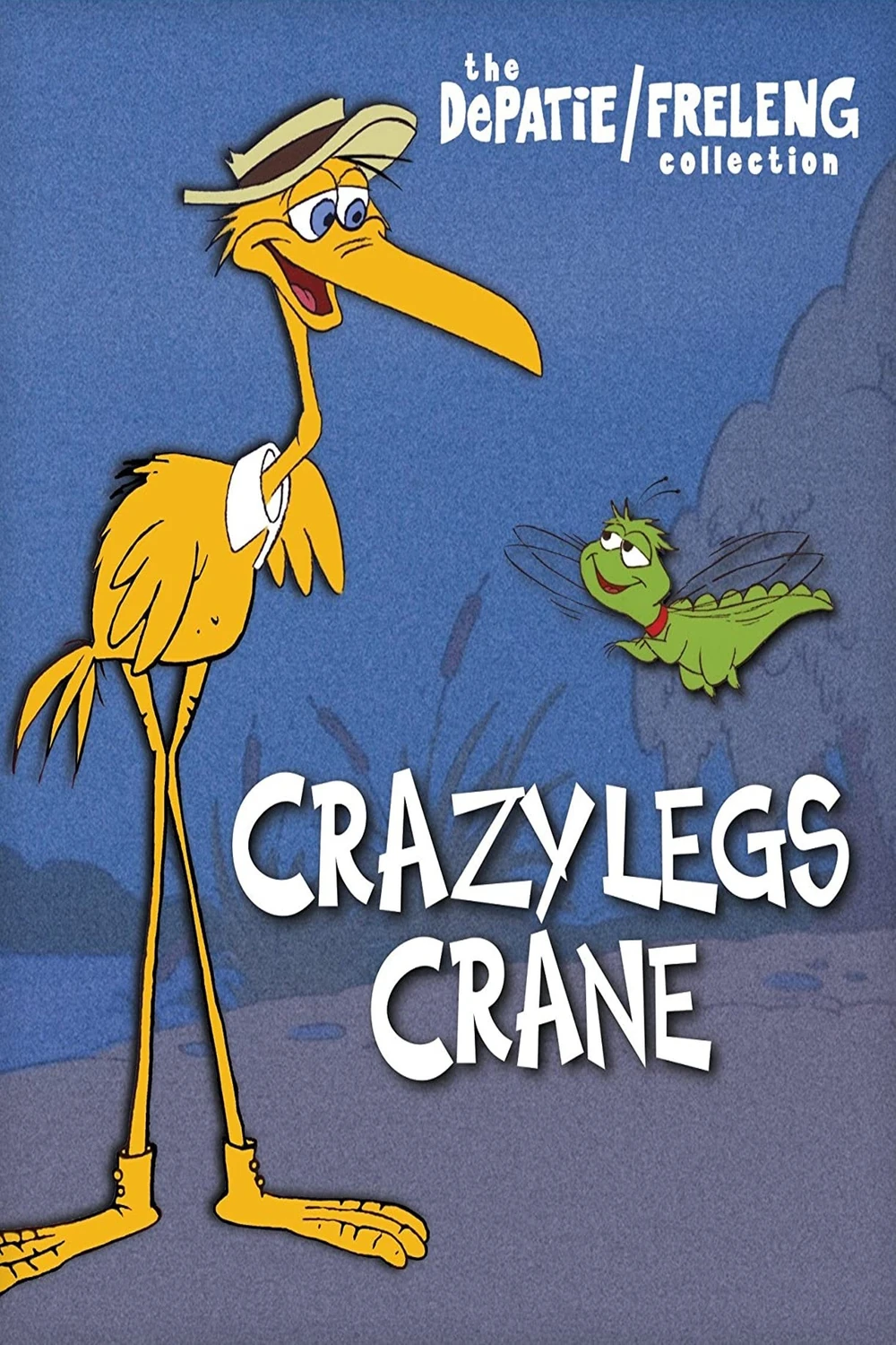 Piernas Locas Crane: Episodios (16) [1080p] – Latino/Ing [2026]