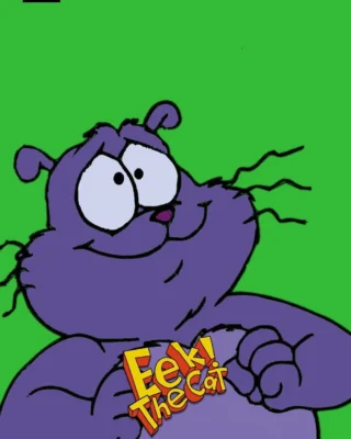 Eek! The Cat: Temp (1-3) [1080p] – Español Latino [2026]