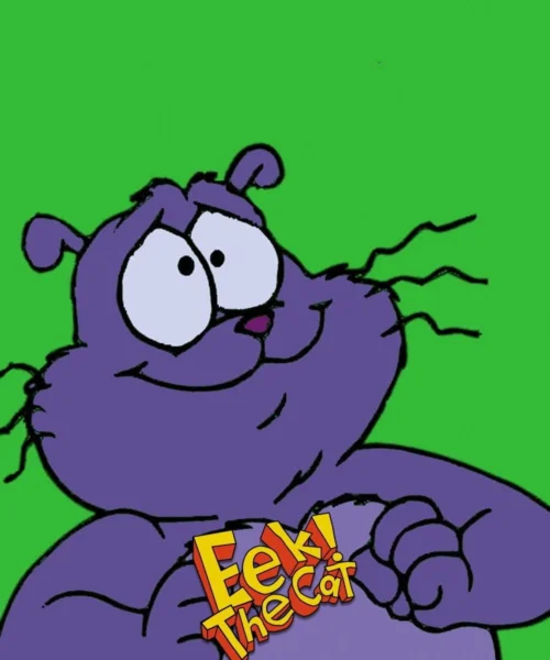 Eek! The Cat: Temp (1-3) [1080p] – Español Latino [2026]