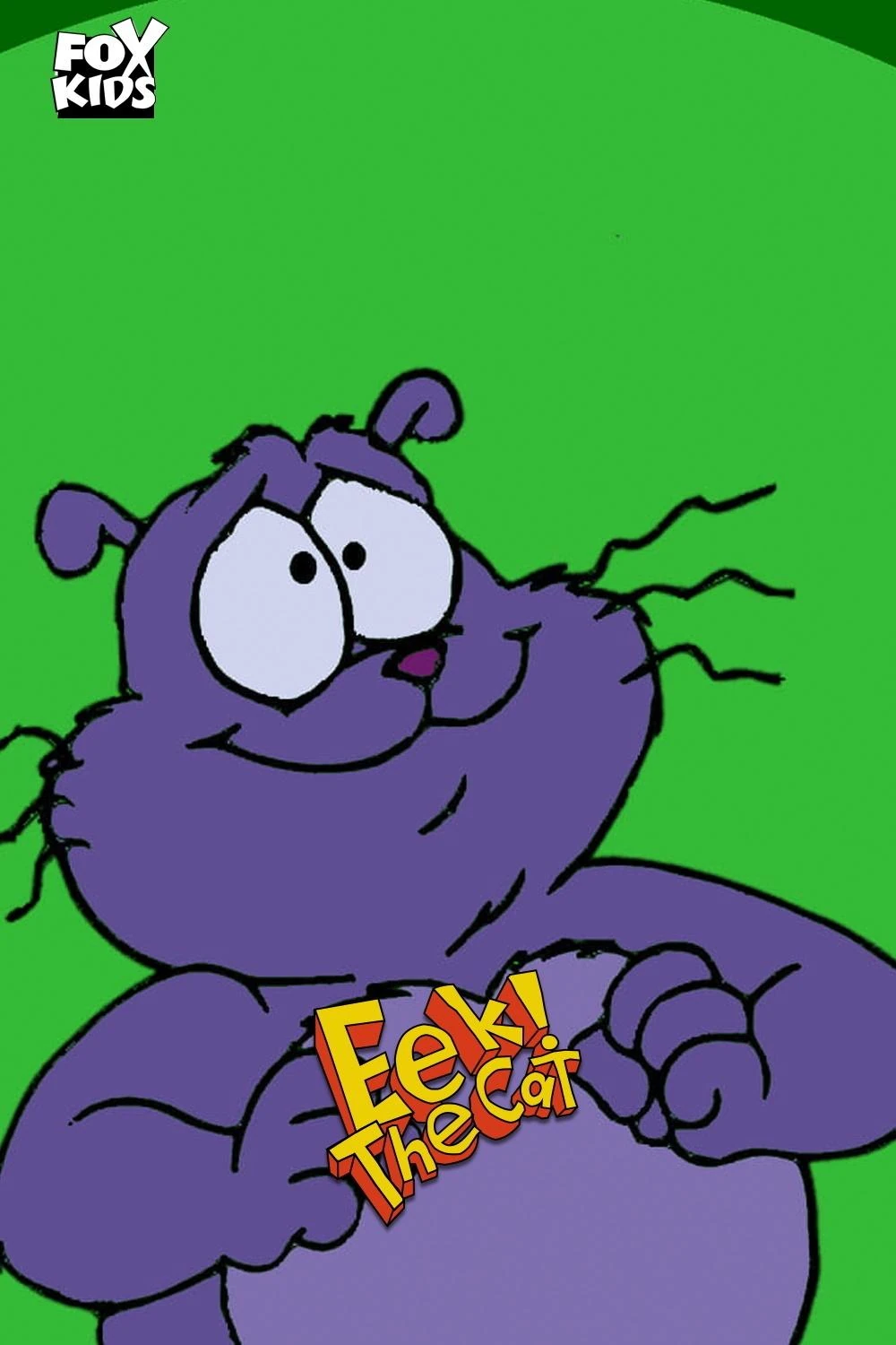 Eek! The Cat: Temp (1-3) [1080p] – Español Latino [2026]