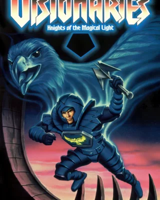 Visionarios: Caballeros de la Luz Mágica: Episodios (13) [DVDRip Dual] – Latino/Ing [2026]