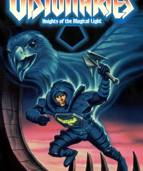 Visionarios: Caballeros de la Luz Mágica: Episodios (13) [DVDRip Dual] – Latino/Ing [2026]