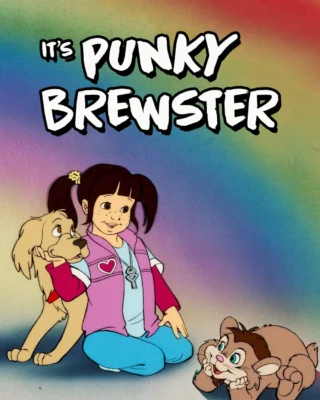 Punky Brewster: La Serie Animada: Episodios (21) [480p] – Español Latino [2026]