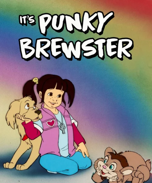 Punky Brewster: La Serie Animada: Episodios (21) [480p] – Español Latino [2026]