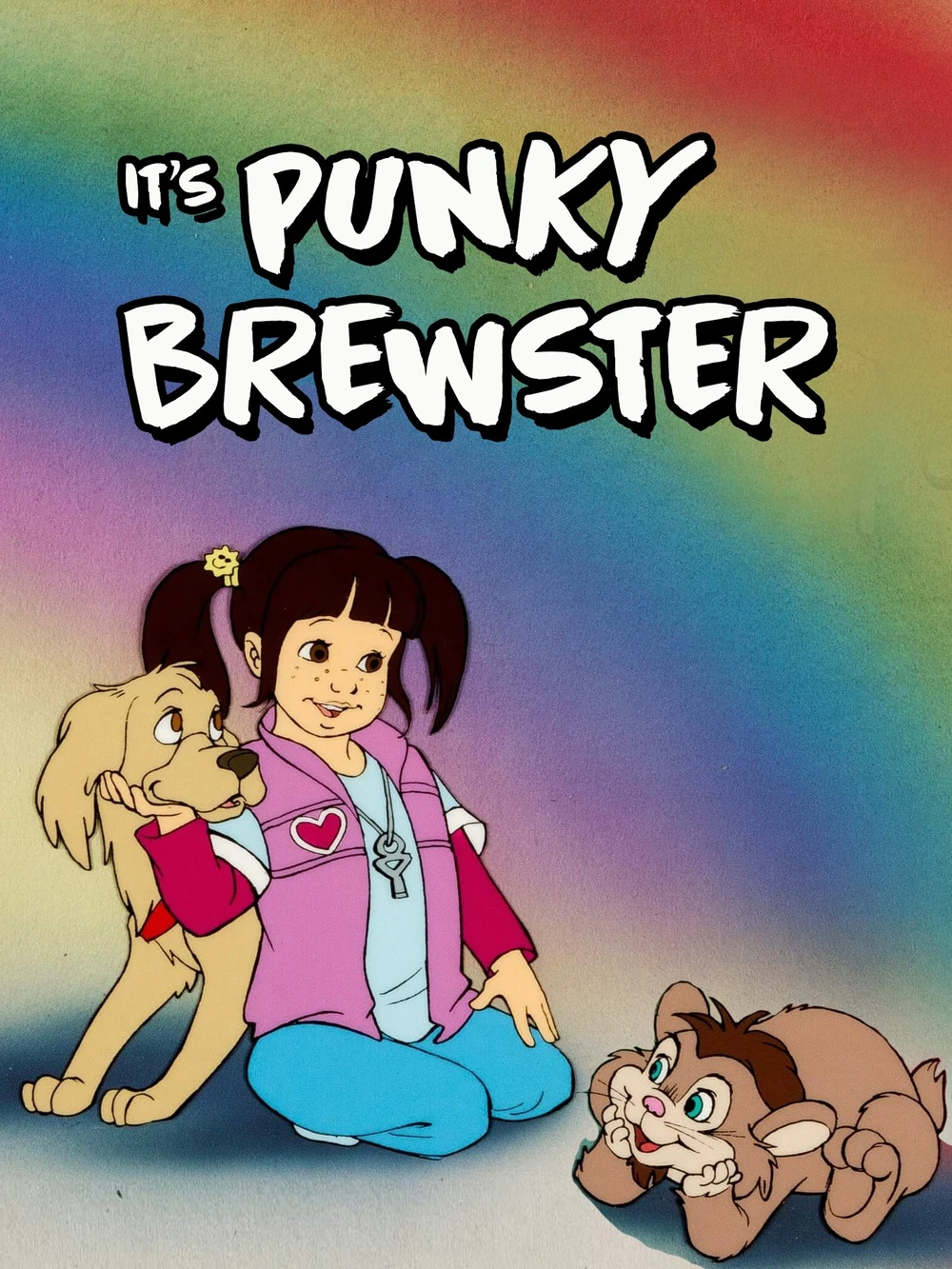 Punky Brewster: La Serie Animada: Episodios (21) [480p] – Español Latino [2026]