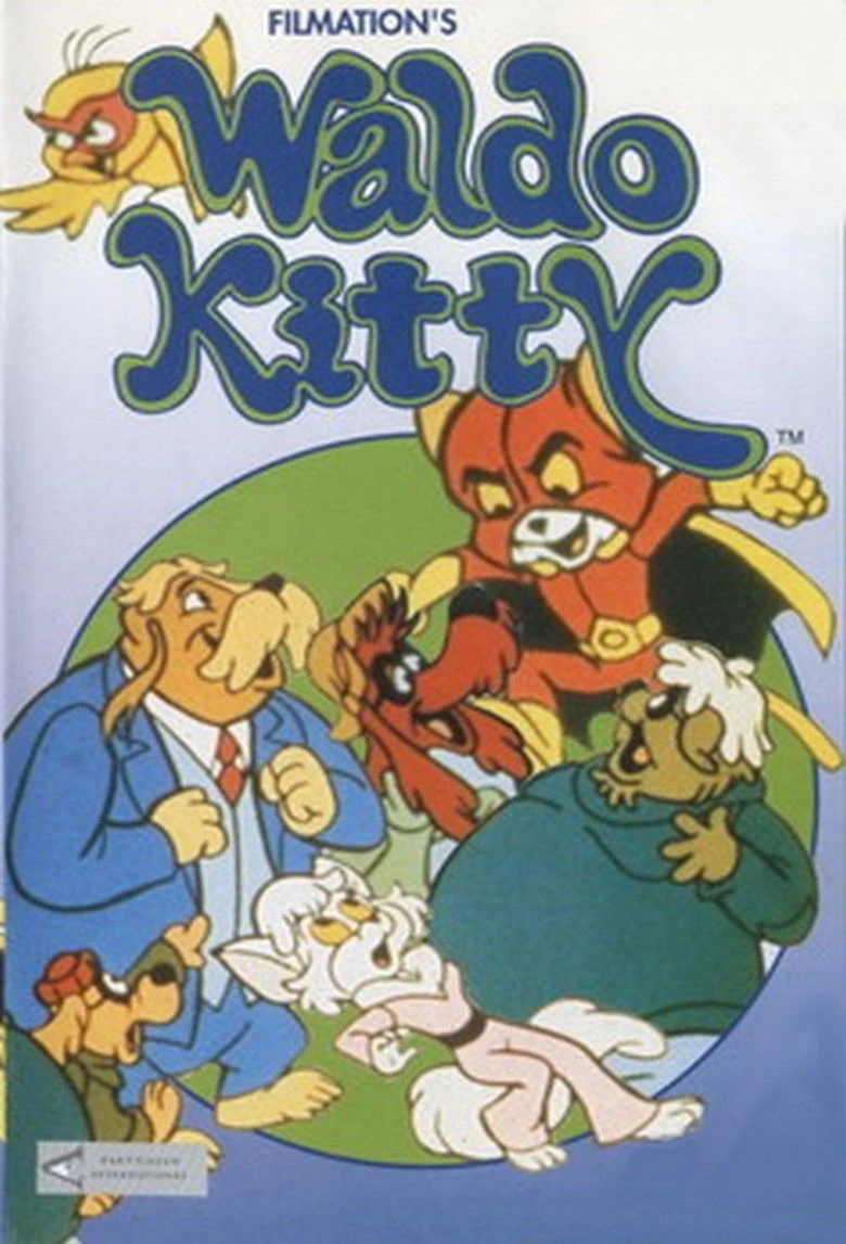 Las vidas secretas de Waldo Kitty: Temp (1) [480p Dual] – Latino/Ing [2026]