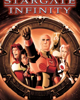 Stargate Infinity: Temp (1) [480p] – Español Latino [2026]
