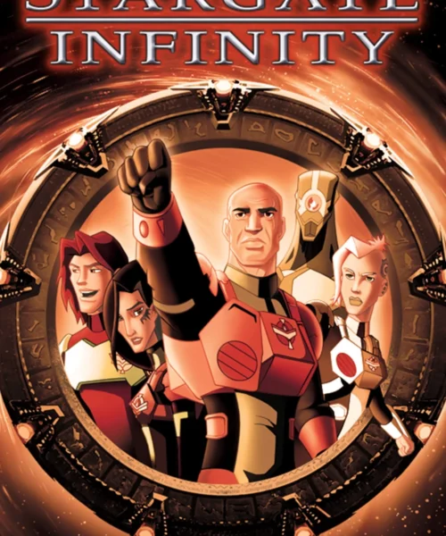 Stargate Infinity: Temp (1) [480p] – Español Latino [2026]