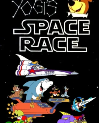 La Carrera Espacial de Yogui: Episodios (13) [720p] – Español Latino [2026]