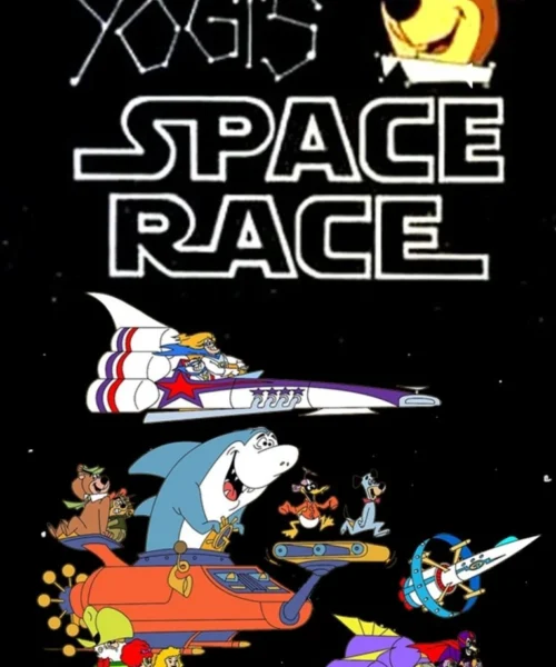 La Carrera Espacial de Yogui: Episodios (13) [720p] – Español Latino [2026]