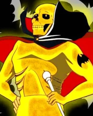 Fantasmagórico: Episodios (13) [480p] – Español Latino [2026]