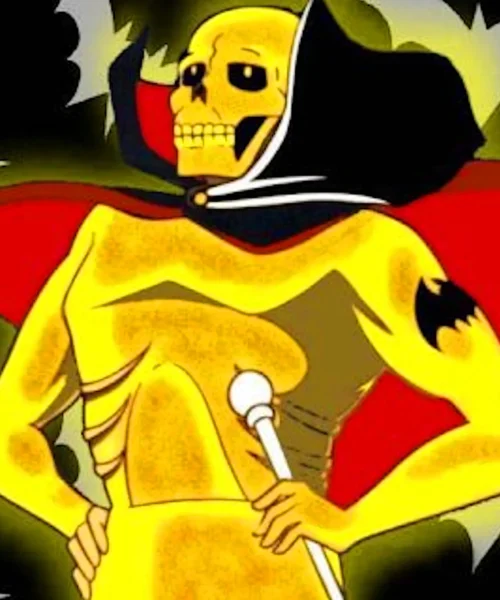 Fantasmagórico: Episodios (13) [480p] – Español Latino [2026]