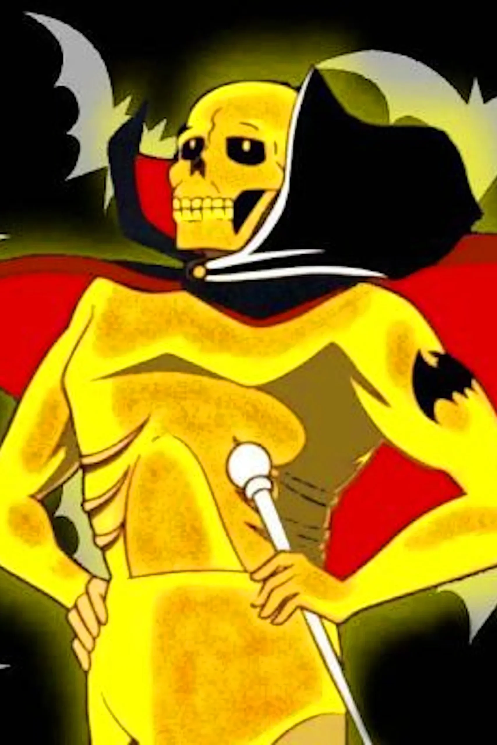 Fantasmagórico: Episodios (13) [480p] – Español Latino [2026]