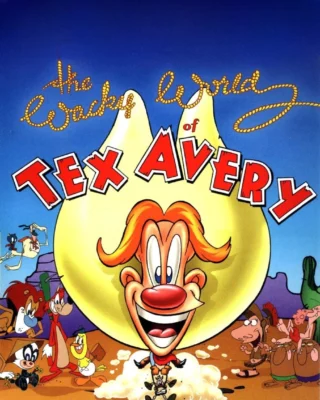 El Mundo Loco de Tex Avery: Temp (1) [480p] – Español Latino [2026]