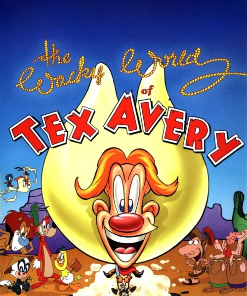 El Mundo Loco de Tex Avery: Temp (1) [480p] – Español Latino [2026]