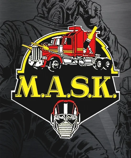 M.A.S.K.: Temp (1-2) [DVDRip Dual] – Latino/Ing [2026]
