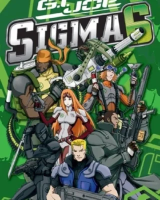 G.I. Joe: Sigma 6: Episodios (26) [1080p Dual] – Latino/Ing [2026]