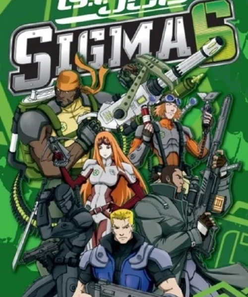 G.I. Joe: Sigma 6: Episodios (26) [1080p Dual] – Latino/Ing [2026]