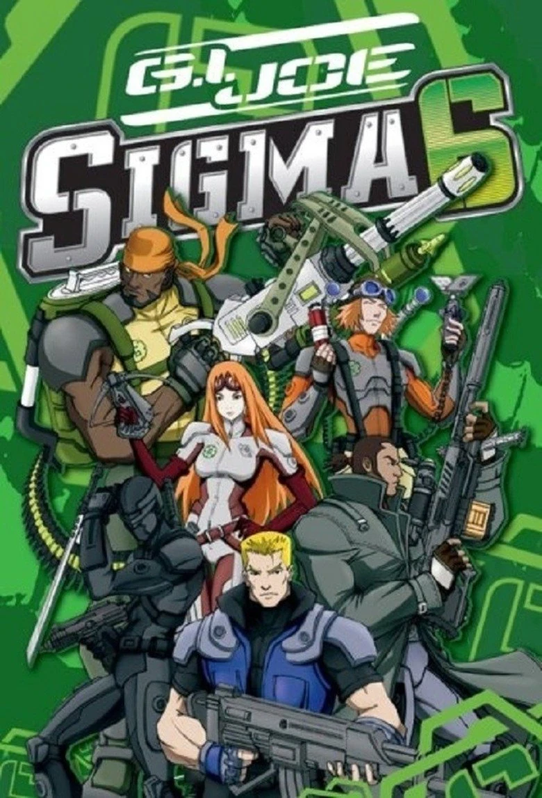 G.I. Joe: Sigma 6: Episodios (26) [1080p Dual] – Latino/Ing [2026]