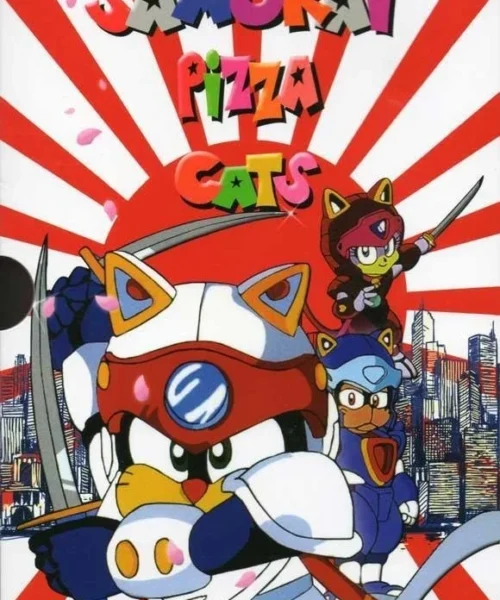 Los Gatos Samurai: Episodios (55) [480p] – Español Latino [2026]