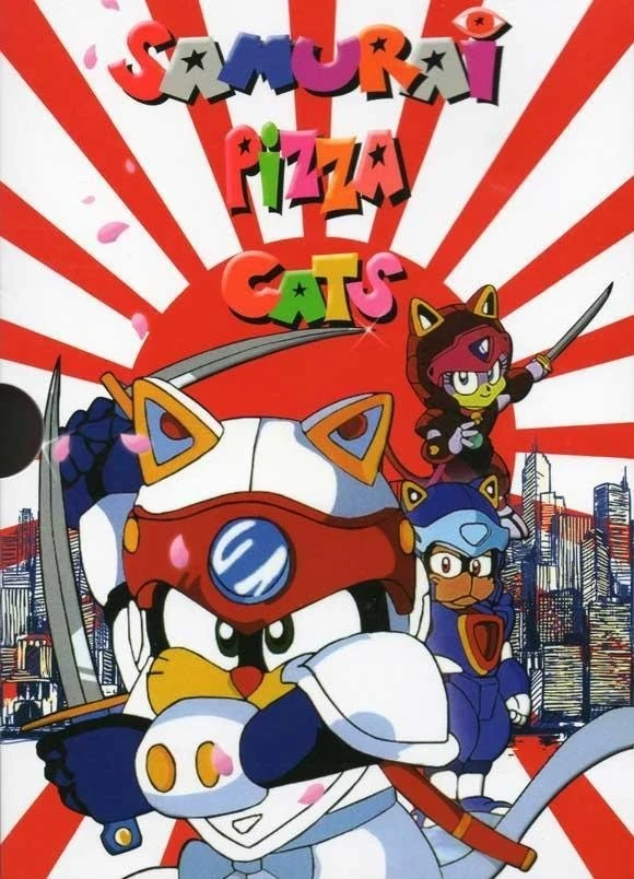 Los Gatos Samurai: Episodios (55) [480p] – Español Latino [2026]