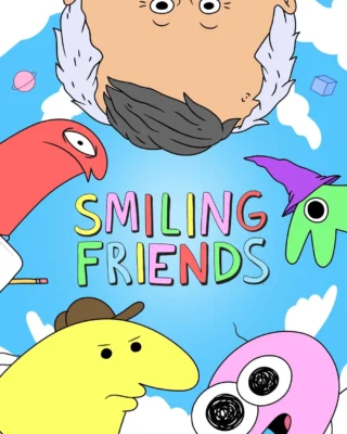 Smiling Friends: Temp (1-3) [1080p] – Español Latino [2026]