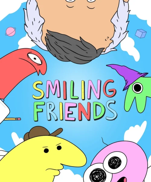 Smiling Friends: Temp (1-3) [1080p] – Español Latino [2026]
