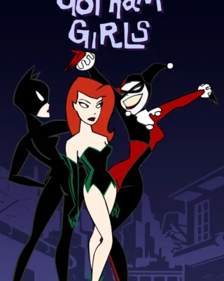 Gotham Girls: Temp (1) [1080p] – Inglés [2026]
