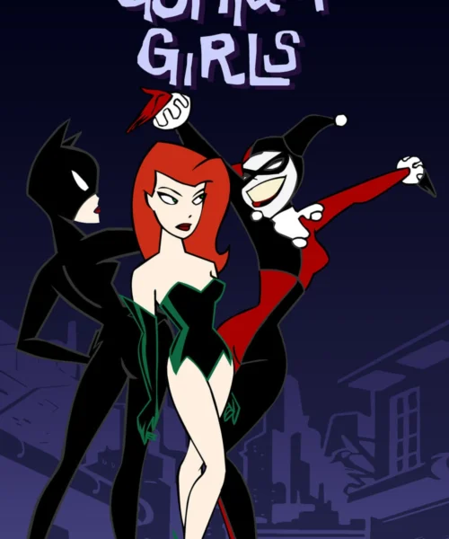 Gotham Girls: Temp (1) [1080p] – Inglés [2026]