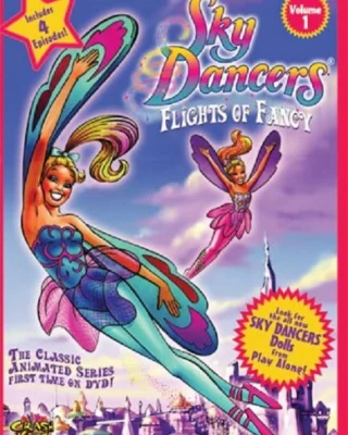 Sky Dancers: Episodios (27) [480p] – Español Latino [2026]