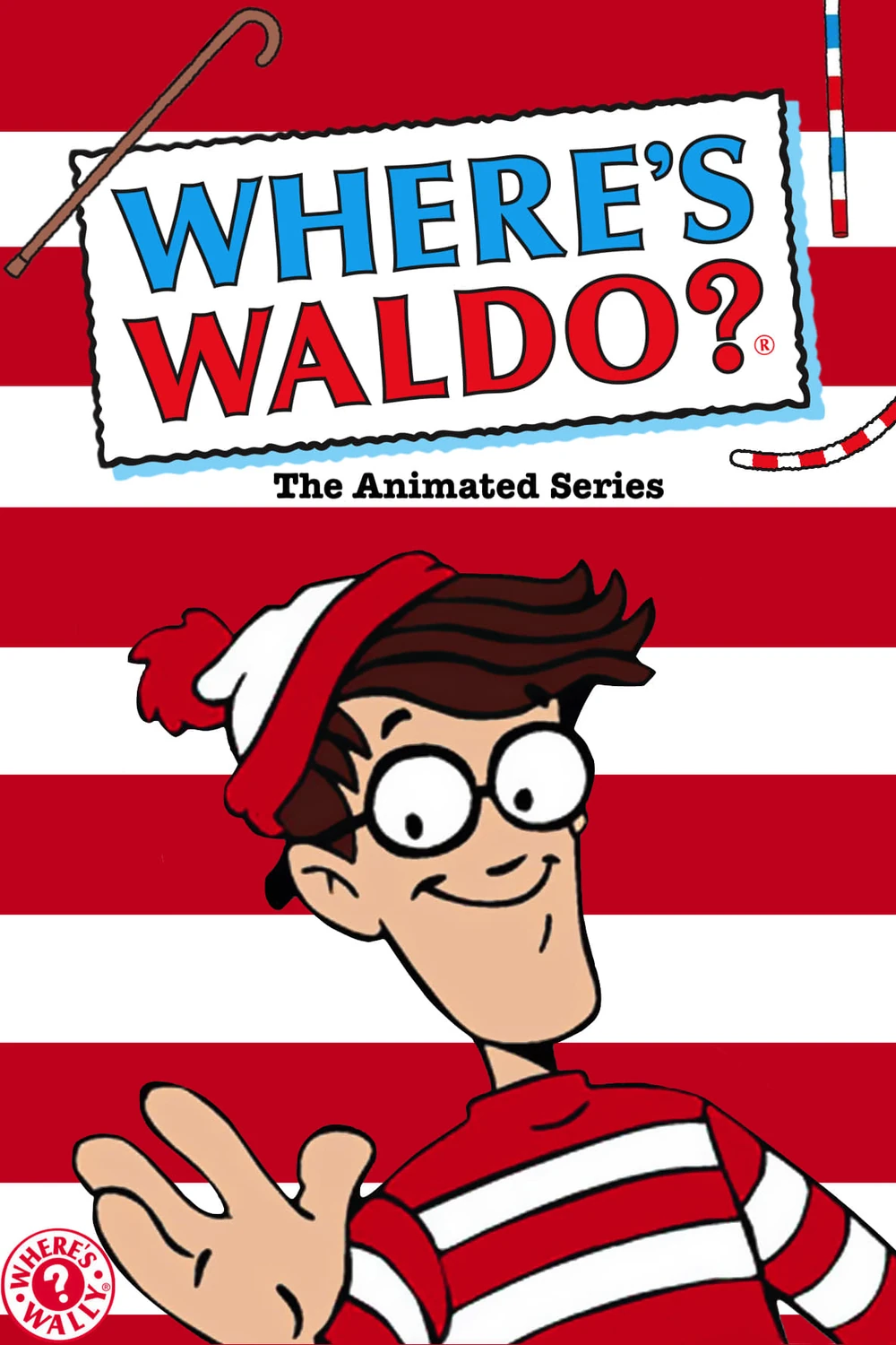 ¿Dónde está Wally?: Episodios (13) [480p] – Español Latino [2026]