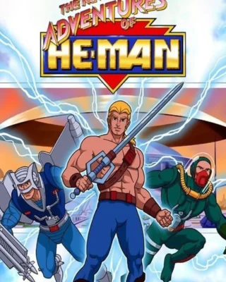 Las nuevas aventuras de He-Man: Episodios (65) [480p] – Español Latino [2026]