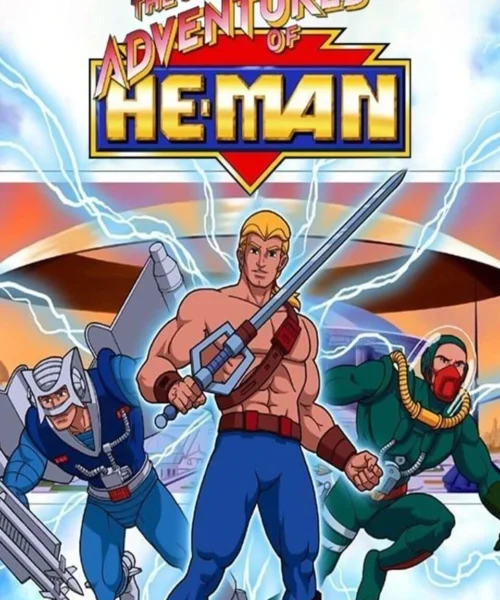 Las nuevas aventuras de He-Man: Episodios (65) [480p] – Español Latino [2026]