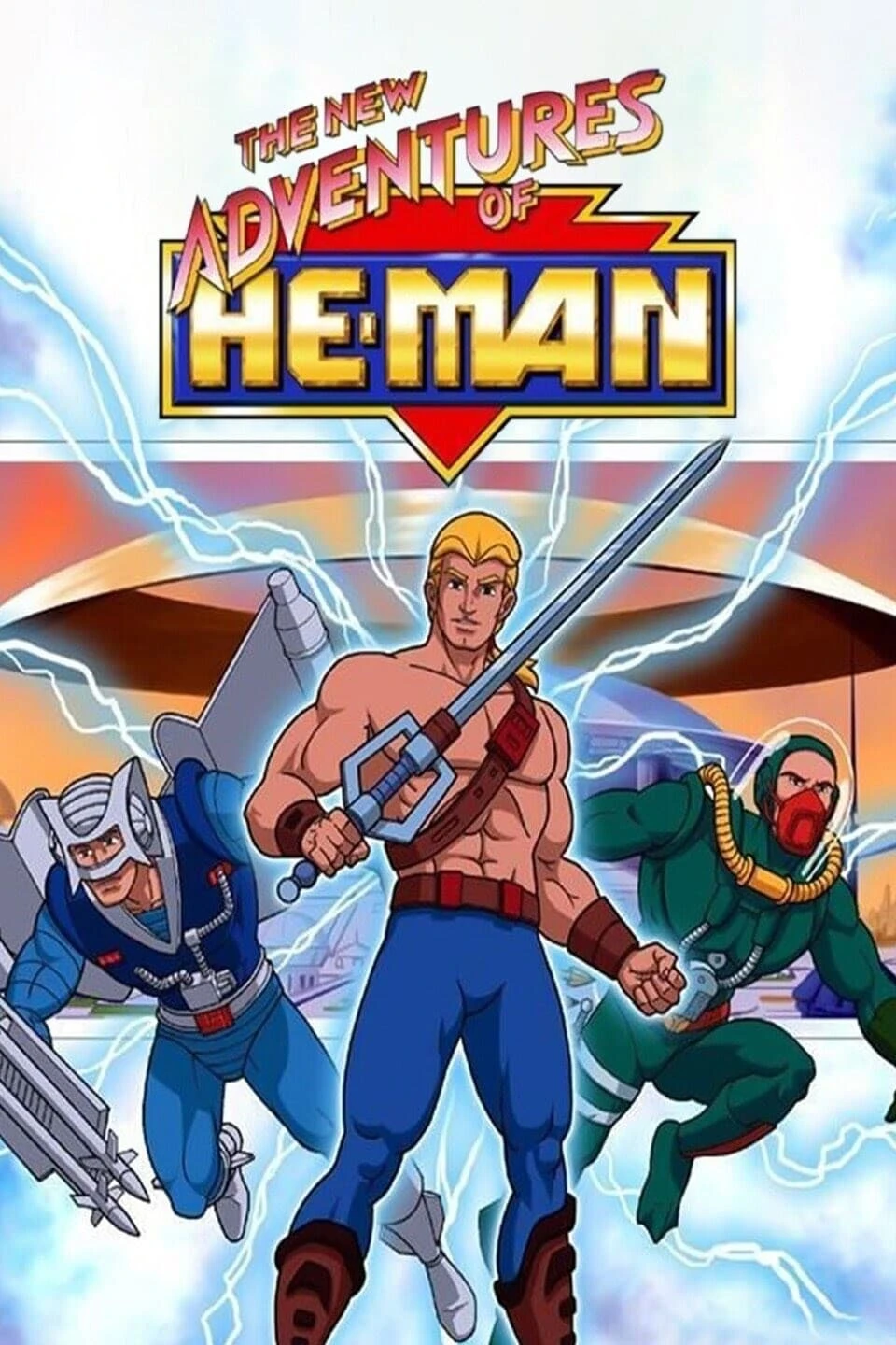 Las nuevas aventuras de He-Man: Episodios (65) [480p] – Español Latino [2026]