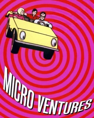 Micro Ventures: Temp (1) [480p] – Español Latino [2026]