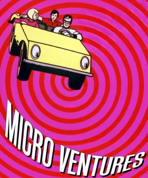 Micro Ventures: Temp (1) [480p] – Español Latino [2026]