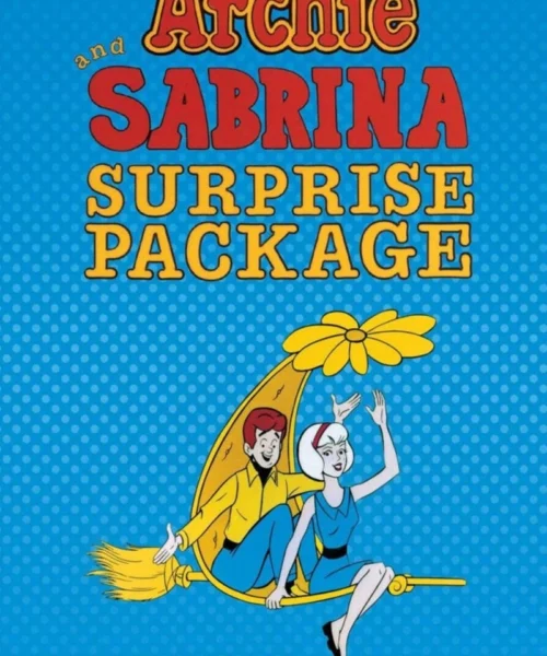 Archie y Sabrina La Hechicera: Temp (1) [720p] – Español Latino [2026]