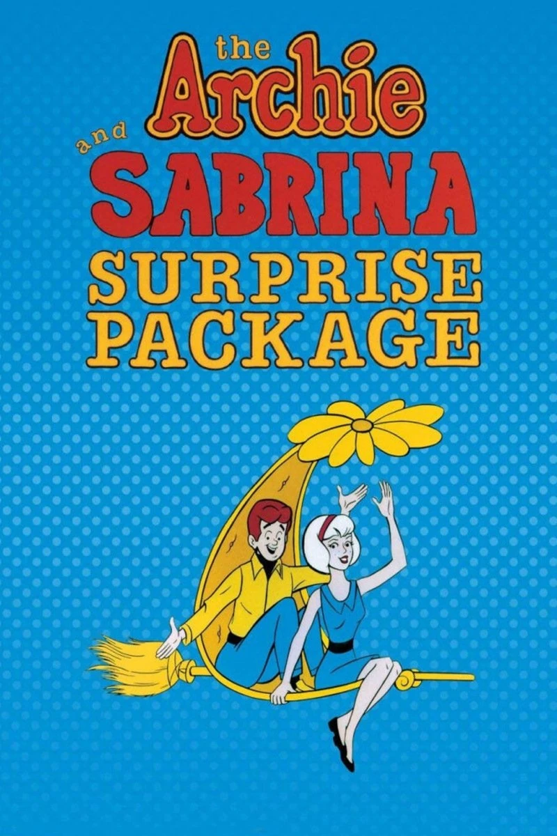 Archie y Sabrina La Hechicera: Temp (1) [720p] – Español Latino [2026]