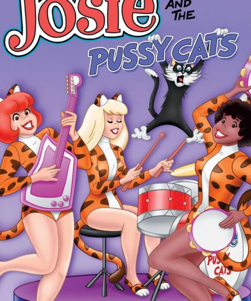 Josie y las Gatimelódicas: Episodios (16) [1080p Dual] – Latino/Ing [2026]