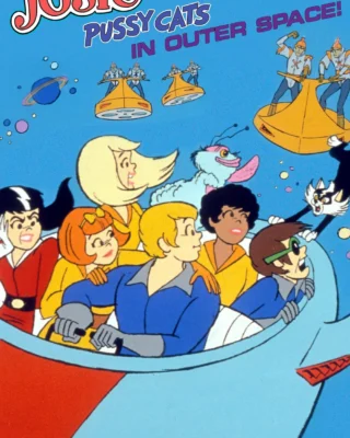 Josie y las Melódicas en el Espacio: Episodios (16) [1080p] – Español Latino [2026]