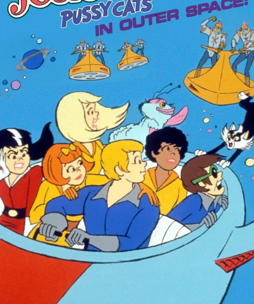 Josie y las Melódicas en el Espacio: Episodios (16) [1080p] – Español Latino [2026]