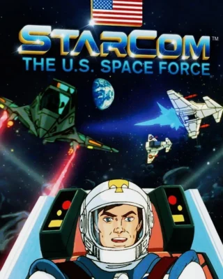 Starcom: La Fuerza Espacial de Estados Unidos: Temp (1) [1080p] – Ingles [2026]