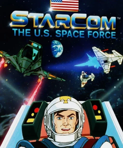 Starcom: La Fuerza Espacial de Estados Unidos: Temp (1) [1080p] – Ingles [2026]